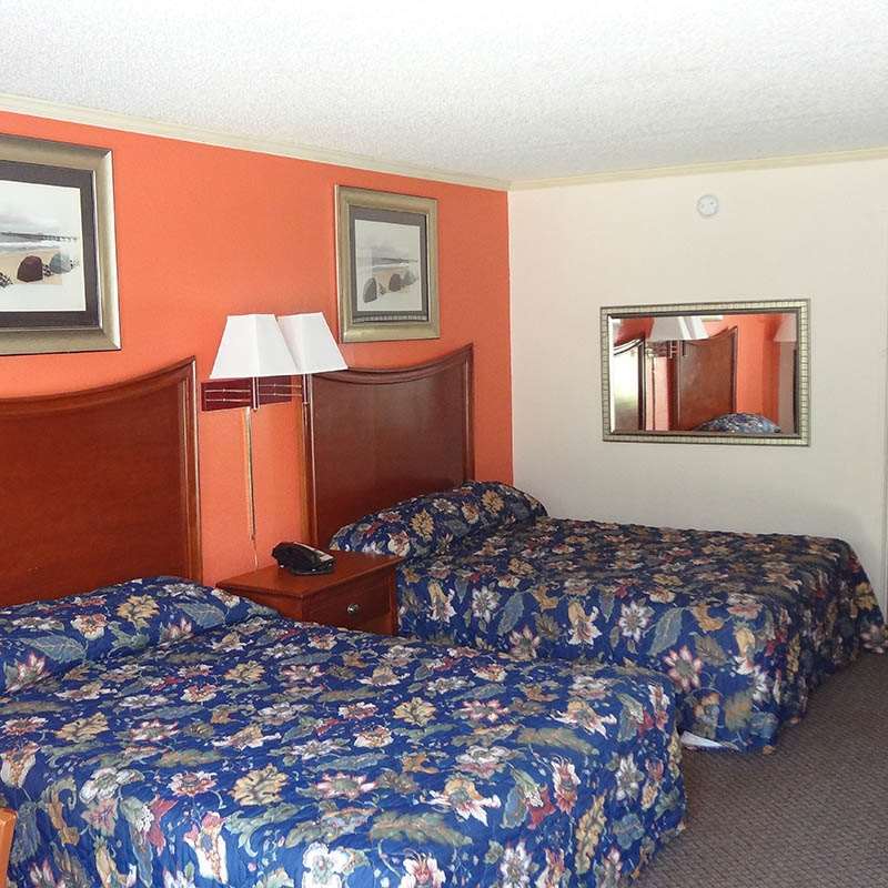 Best Inn Formerly Known As M Star Hotel Chickasaw Zimmer foto