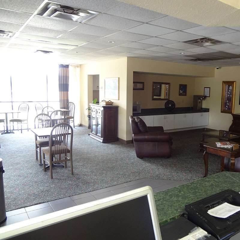 Best Inn Formerly Known As M Star Hotel Chickasaw Restaurant foto